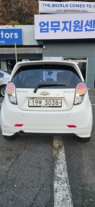 ChevroletGMDaewoo Matiz 2011, 95000 км, за 1625.17 USD