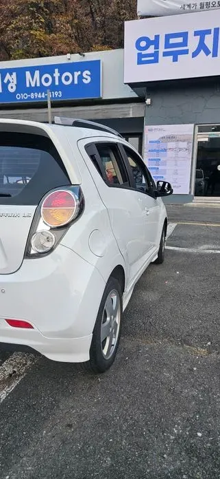 ChevroletGMDaewoo Matiz 2011, 95000 км, за 1625.17 USD
