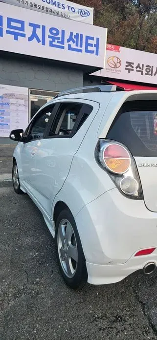 ChevroletGMDaewoo Matiz 2011, 95000 км, за 1625.17 USD