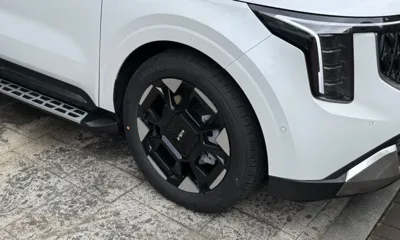 Kia Canival 2026, 4887 км, за 16872.97 USD