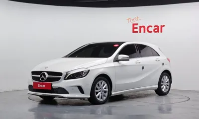 Mercedes-Benz A-Class · 2016 год