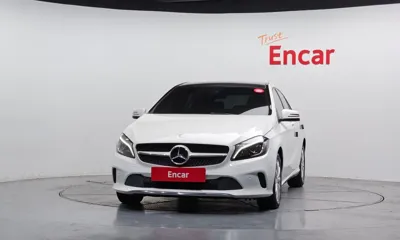 Mercedes-Benz A-Class 2016, 56443 км, за 7925.71 USD