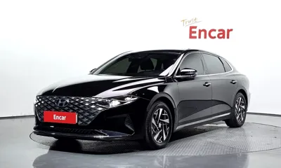 Hyundai Grandeur · 2022 год