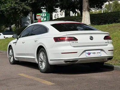 Volkswagen CC 2019, 70000 км, за 13798.24 USD