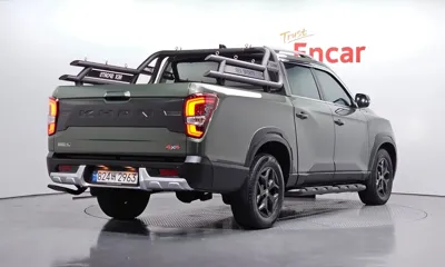 KG_Mobility_Ssangyong Rexton 2022, 98007 км, за 13259.57 USD - фото 2