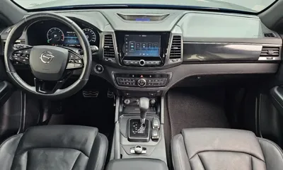 KG_Mobility_Ssangyong Rexton 2022, 98007 км, за 13259.57 USD - фото 7