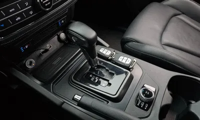 KG_Mobility_Ssangyong Rexton 2022, 98007 км, за 13259.57 USD - фото 9