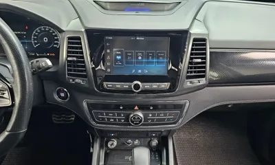 KG_Mobility_Ssangyong Rexton 2022, 98007 км, за 13259.57 USD - фото 13
