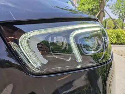 Mercedes-Benz 奔驰GLE(进口) 2020, 50000 км, за 40613.9 USD