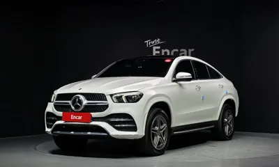 Mercedes-Benz GLE-Class · 2022 год