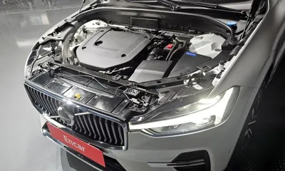 Volvo XC60 2024, 10430 км, за 34105.93 USD - фото 6