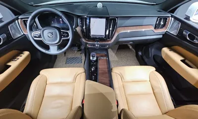 Volvo XC60 2024, 10430 км, за 34105.93 USD - фото 7