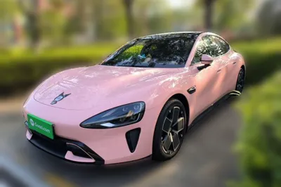 Xiaomi Auto SU7 · 2024 год