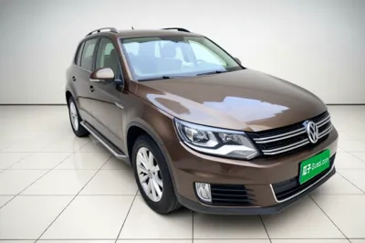 Volkswagen Tiguan 2016, 123400 км, за 7415 USD
