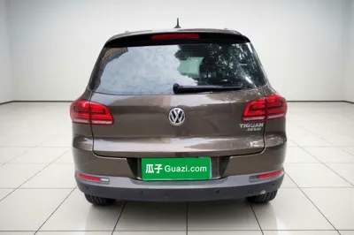 Volkswagen Tiguan 2016, 123400 км, за 7415 USD