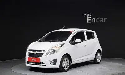 ChevroletGMDaewoo Spark · 2012 год