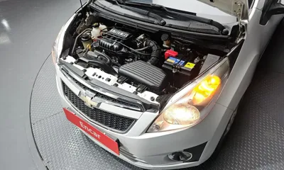 ChevroletGMDaewoo Spark 2012, 104405 км, за 1519.66 USD - фото 6