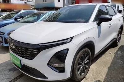 Chery Tiggo 5x · 2025 год