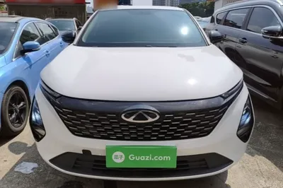 Chery Tiggo 5x 2025, 16500 км, за 9732 USD