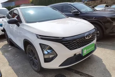 Chery Tiggo 5x 2025, 16500 км, за 9732 USD