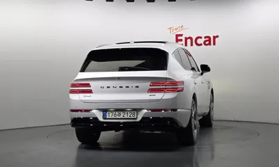 Genesis GV80 2020, 98374 км, за 26697.91 USD