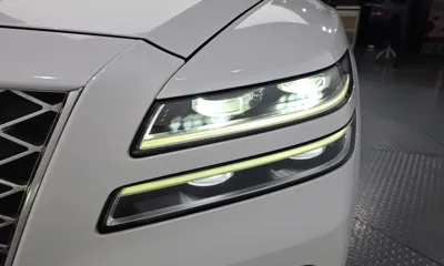 Genesis GV80 2020, 98374 км, за 26697.91 USD - фото 22