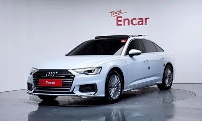 Audi A6 · 2020 год