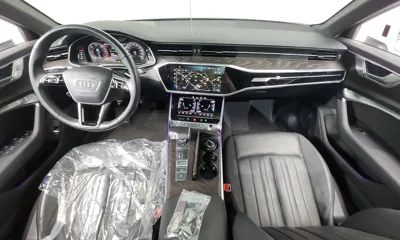 Audi A6 2020, 54539 км, за 18442.64 USD - фото 7