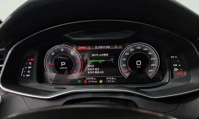 Audi A6 2020, 54539 км, за 18442.64 USD - фото 8