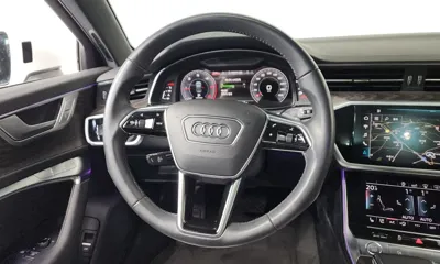 Audi A6 2020, 54539 км, за 18442.64 USD - фото 13