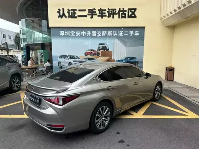 Lexus ES 2021, 72000 км, за 30634.5 USD - фото 15