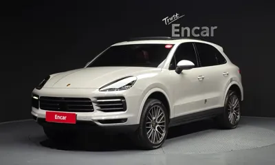 Porsche Cayenne · 2023 год