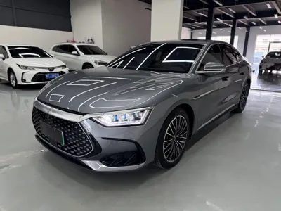 BYD Han · 2023 год