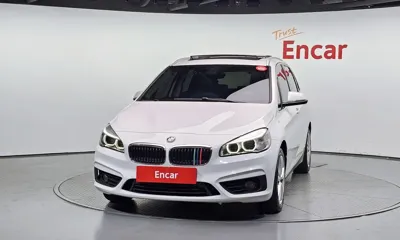 BMW 2-Series 2016, 105247 км, за 5448.34 USD