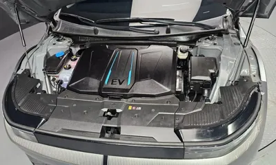 Hyundai Ioniq5 2024, 50884 км, за 22515.43 USD - фото 6