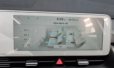 Hyundai Ioniq5 2024, 50884 км, за 22515.43 USD - фото 17