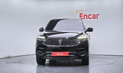 KG_Mobility_Ssangyong Rexton 2020, 83068 км, за 12472.1 USD