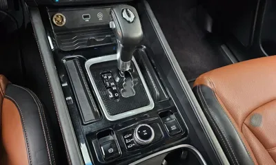 KG_Mobility_Ssangyong Rexton 2020, 83068 км, за 12472.1 USD - фото 9