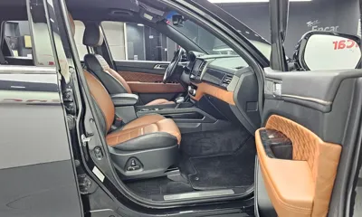 KG_Mobility_Ssangyong Rexton 2020, 83068 км, за 12472.1 USD - фото 11
