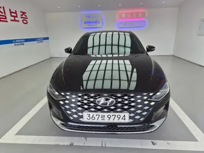 Hyundai Grandeur 2022, 128696 км, за 13352.73 USD