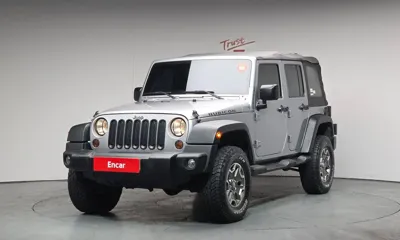 Jeep Wrangler · 2013 год