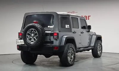 Jeep Wrangler 2013, 135853 км, за 10895.27 USD