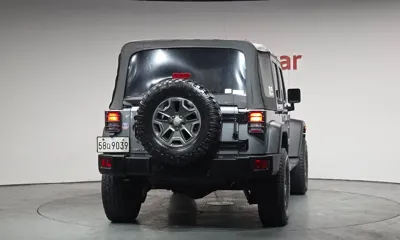 Jeep Wrangler 2013, 135853 км, за 10895.27 USD