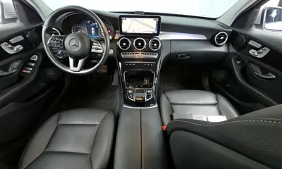 Mercedes-Benz C-Class 2019, 72705 км, за 13551.04 USD - фото 7