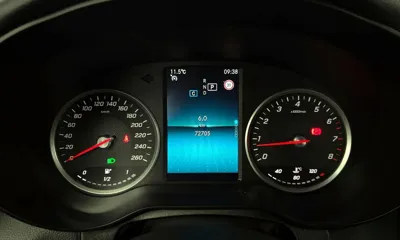 Mercedes-Benz C-Class 2019, 72705 км, за 13551.04 USD - фото 8