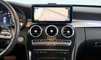 Mercedes-Benz C-Class 2019, 72705 км, за 13551.04 USD - фото 14