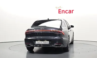 Hyundai Grandeur 2020, 113856 км, за 11506.2 USD