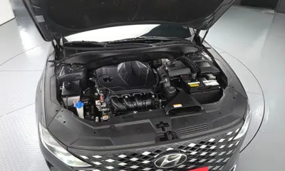Hyundai Grandeur 2020, 113856 км, за 11506.2 USD - фото 6