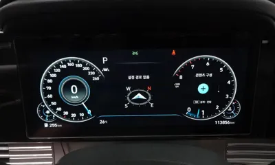 Hyundai Grandeur 2020, 113856 км, за 11506.2 USD - фото 8