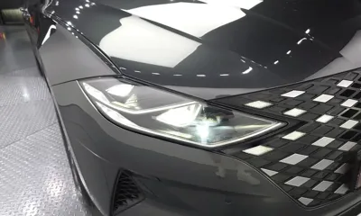 Hyundai Grandeur 2020, 113856 км, за 11506.2 USD - фото 22